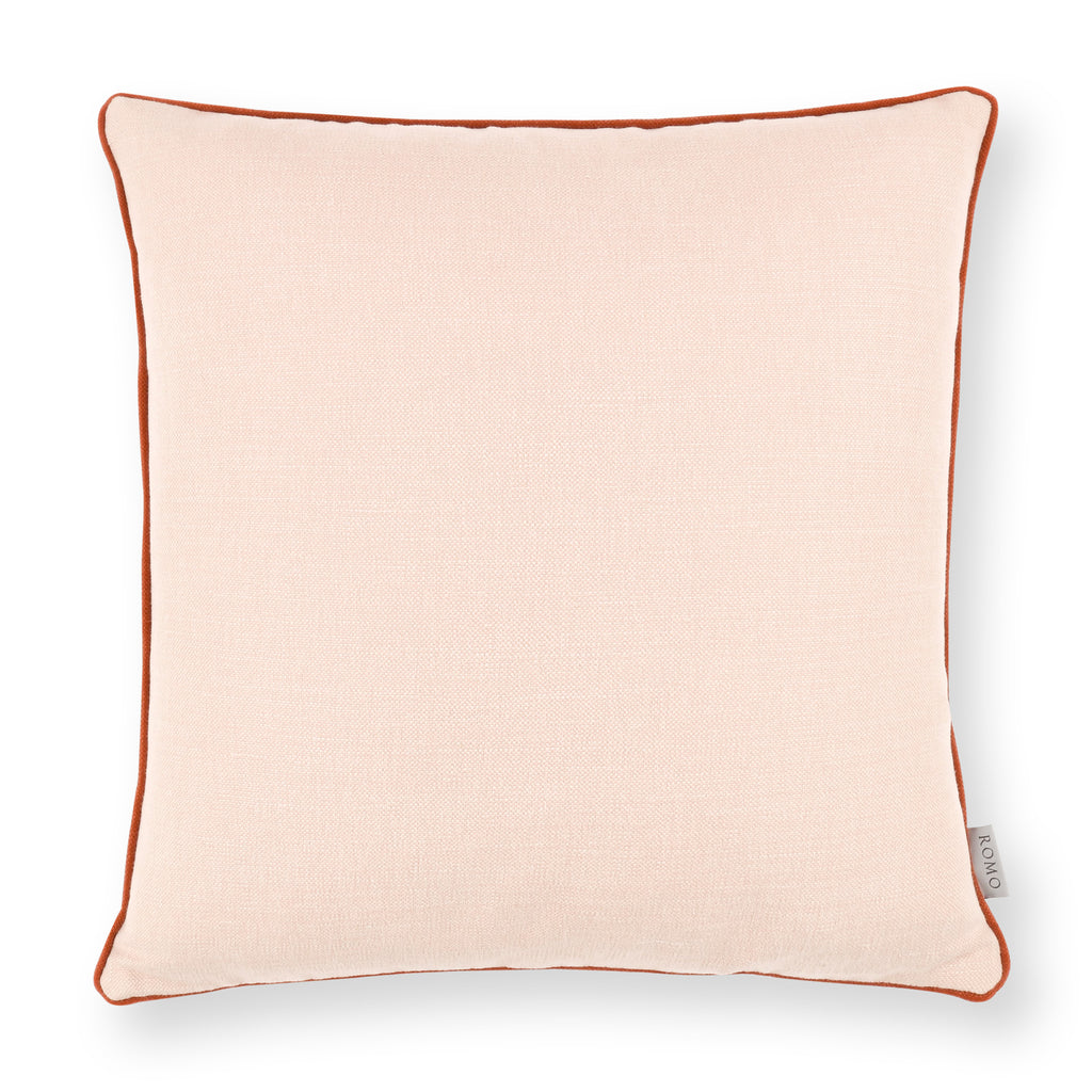 Linara 50cm Linen Cushion Cajun Romo