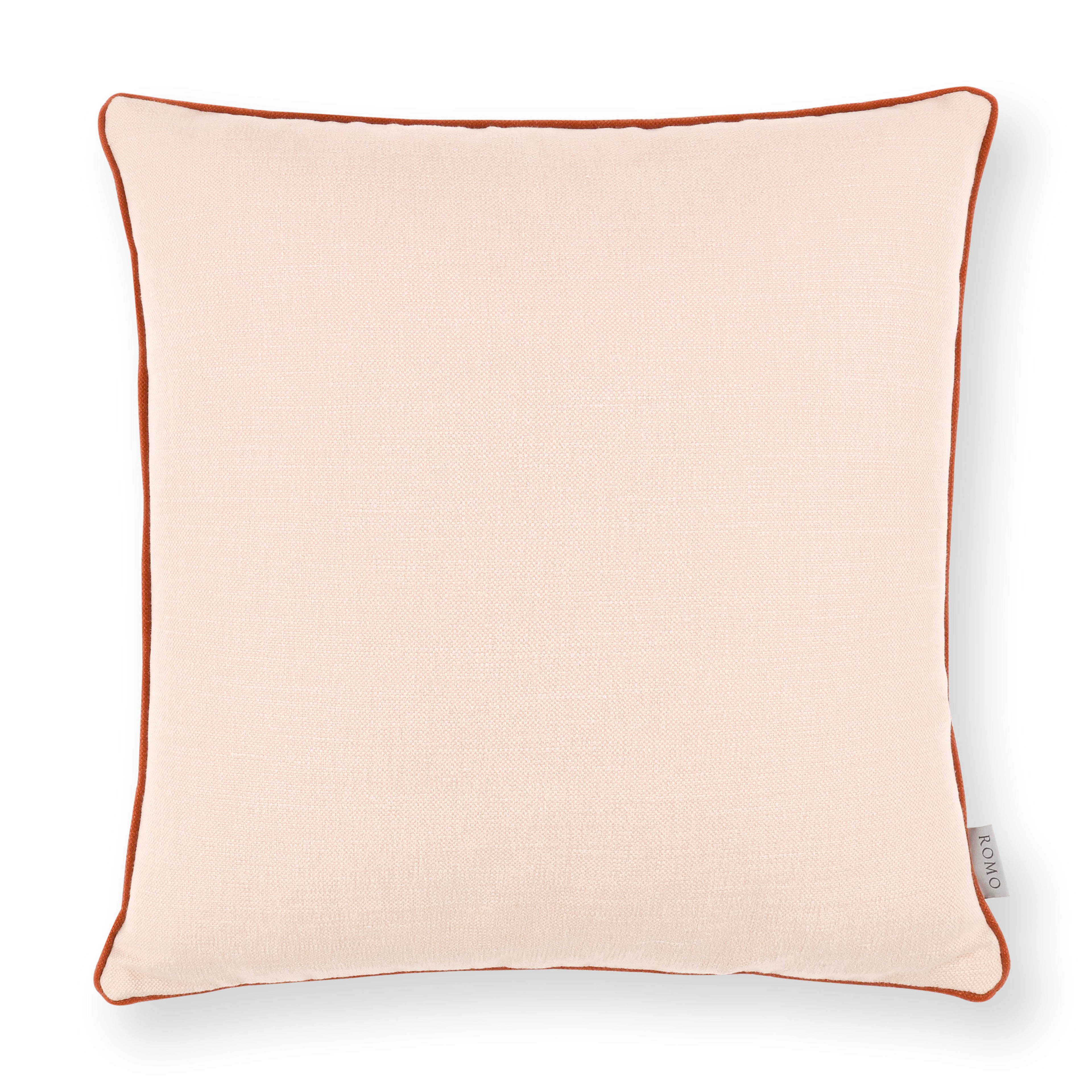 Linara 50cm Linen Cushion Cajun Romo