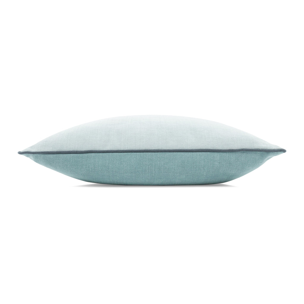 Linara 50cm Linen Cushion Adriatic Romo