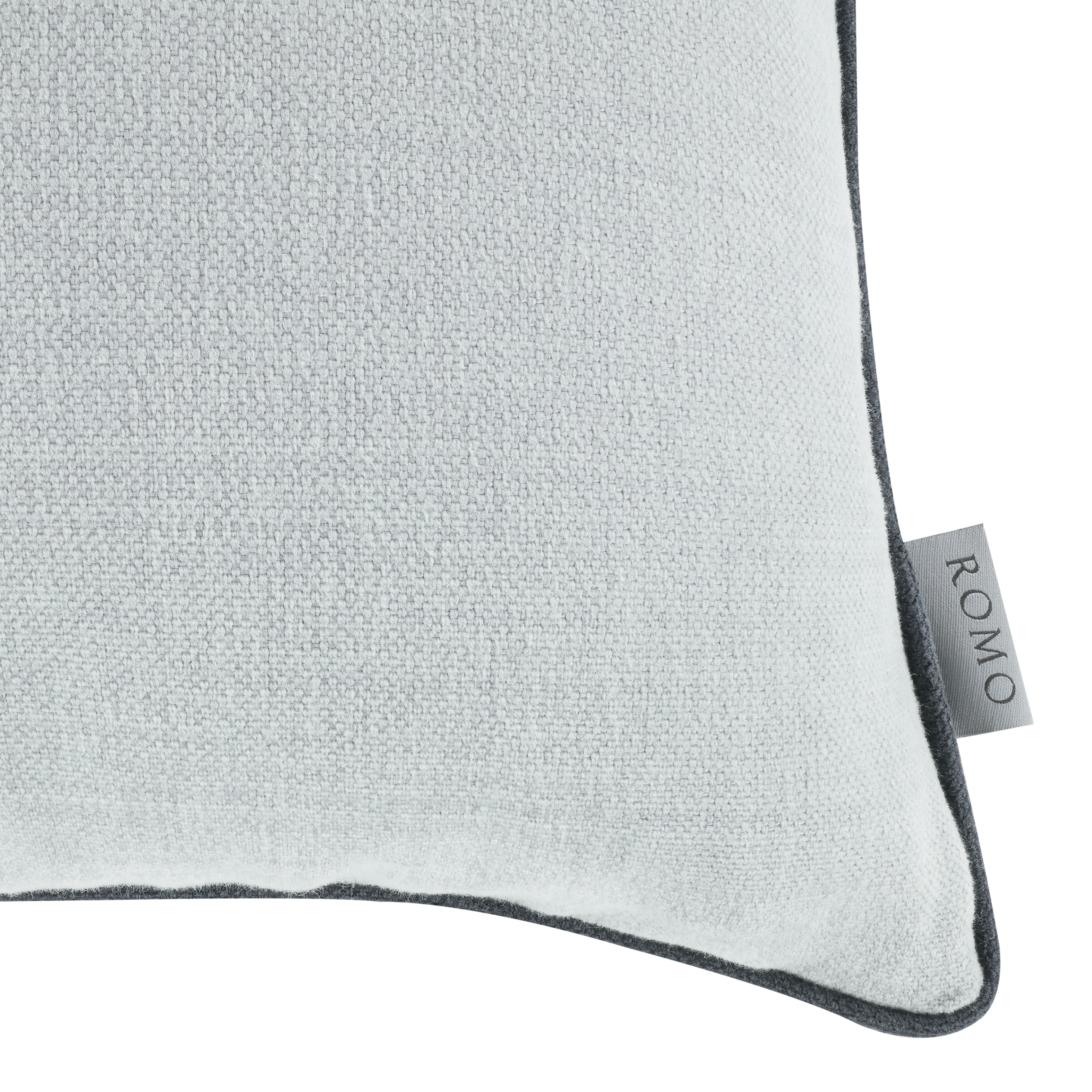 Linara 50cm Linen Cushion Adriatic Romo