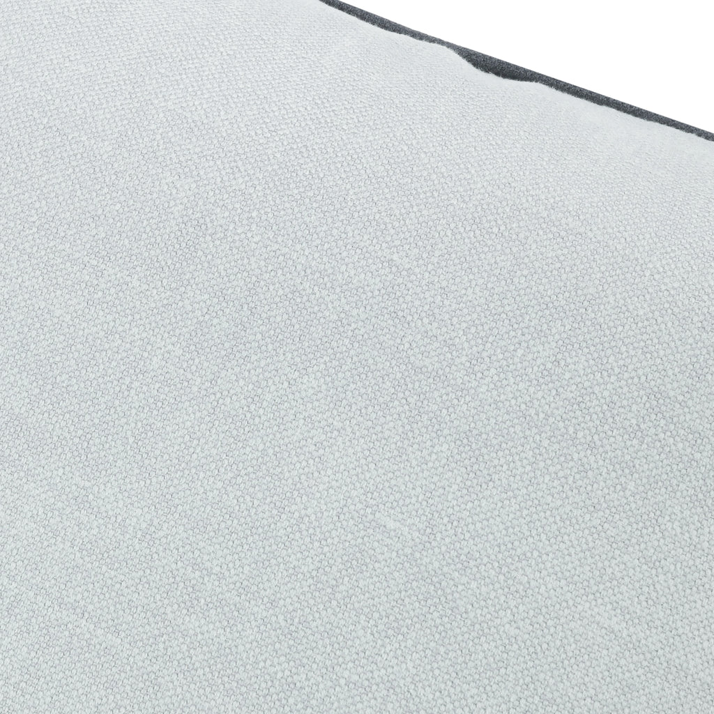 Linara 50cm Linen Cushion Adriatic Romo