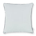 Linara 50cm Linen Cushion Adriatic Romo