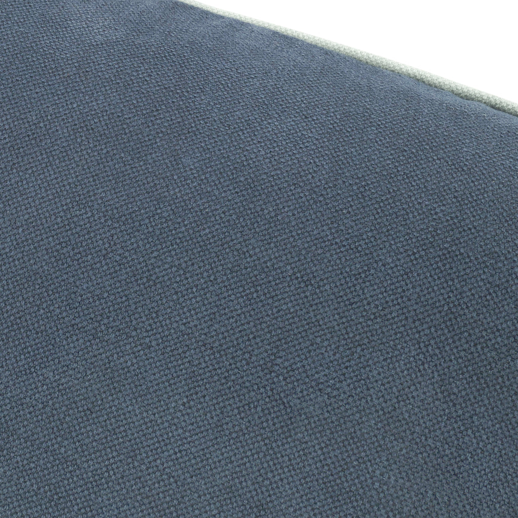 Linara 50cm Linen Cushion Twilight Romo