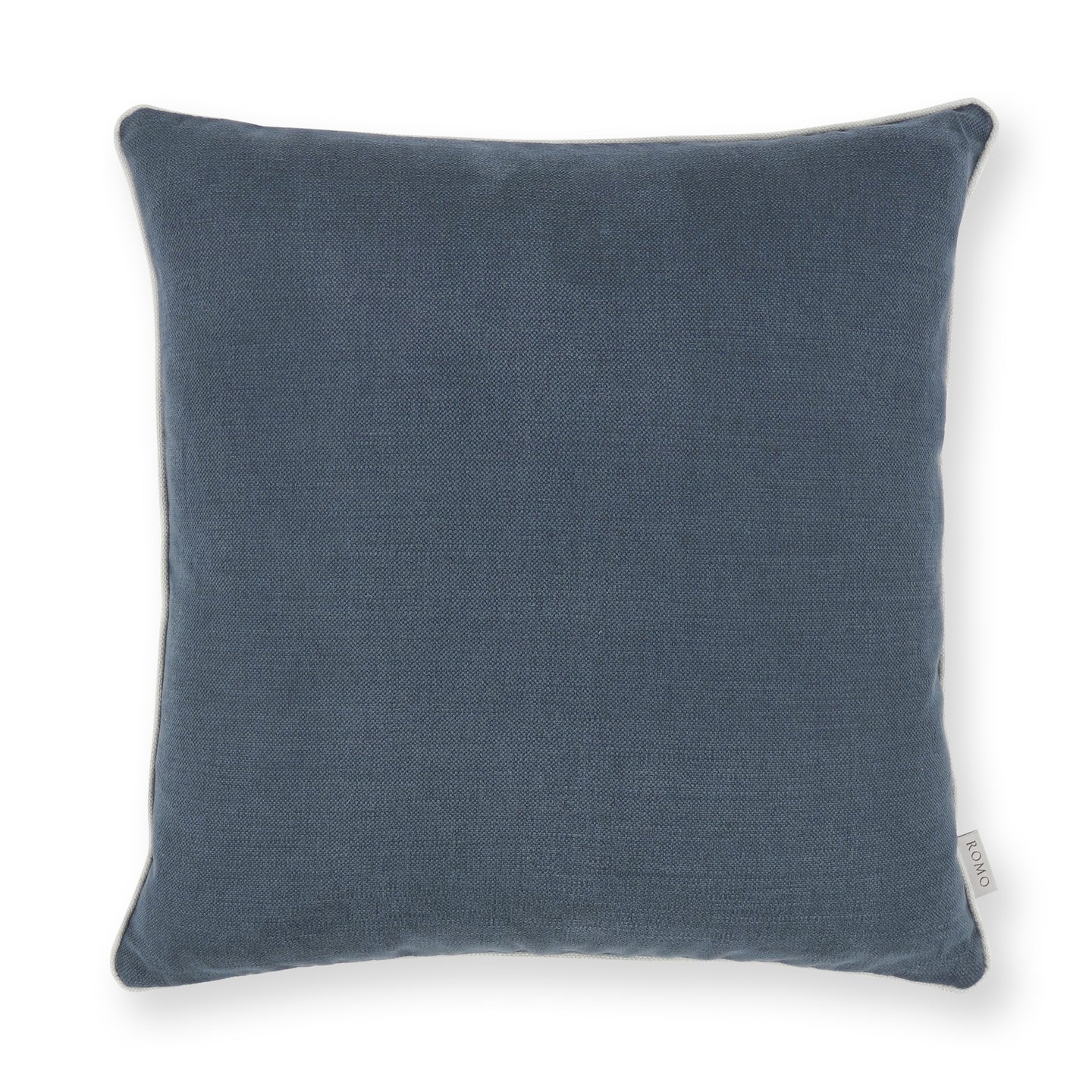 Linara 50cm Linen Cushion Twilight Romo