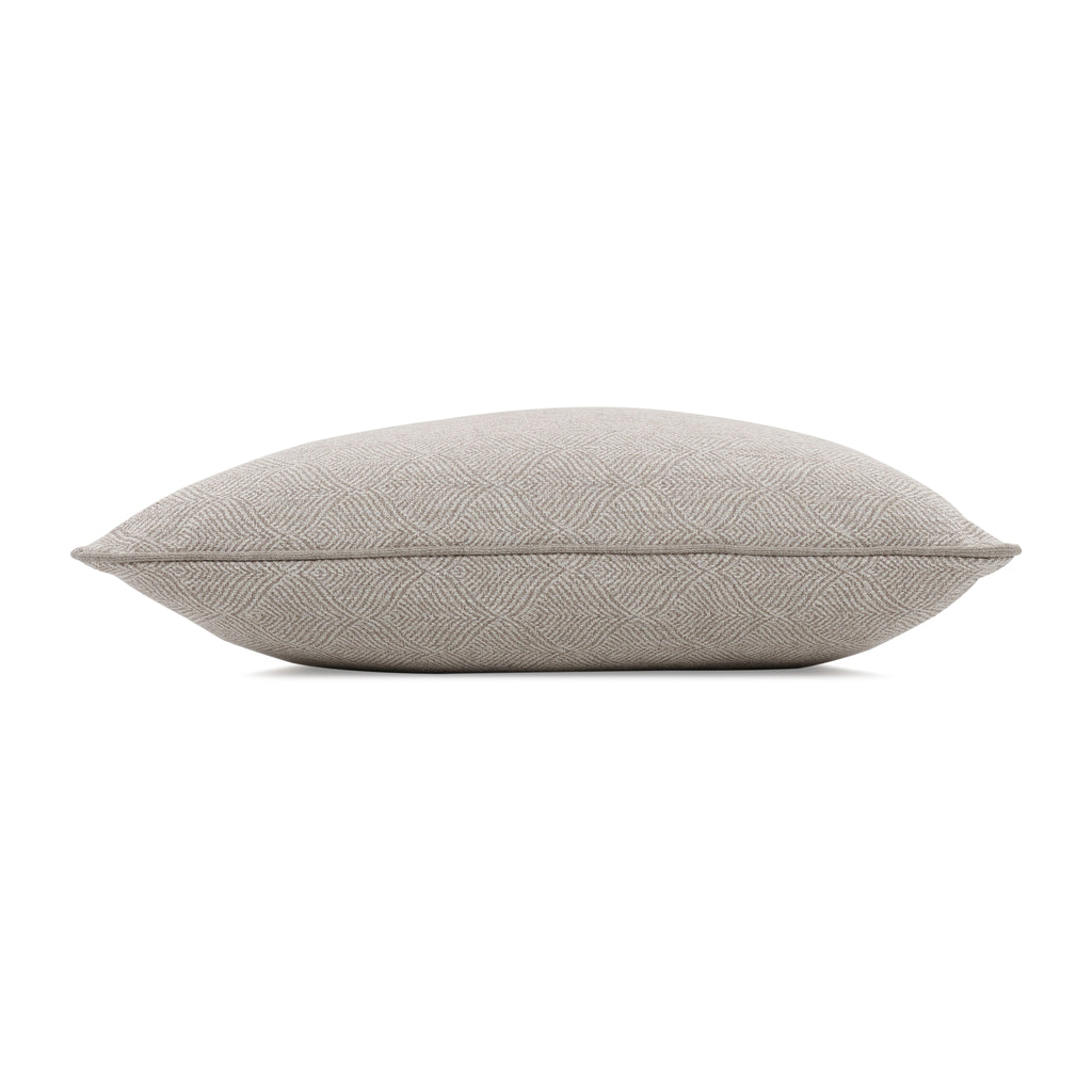 Odin 55cm Cotton Cushion Marl Romo