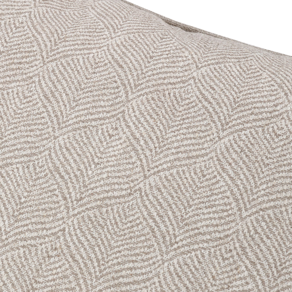 Odin 55cm Cotton Cushion Marl Romo