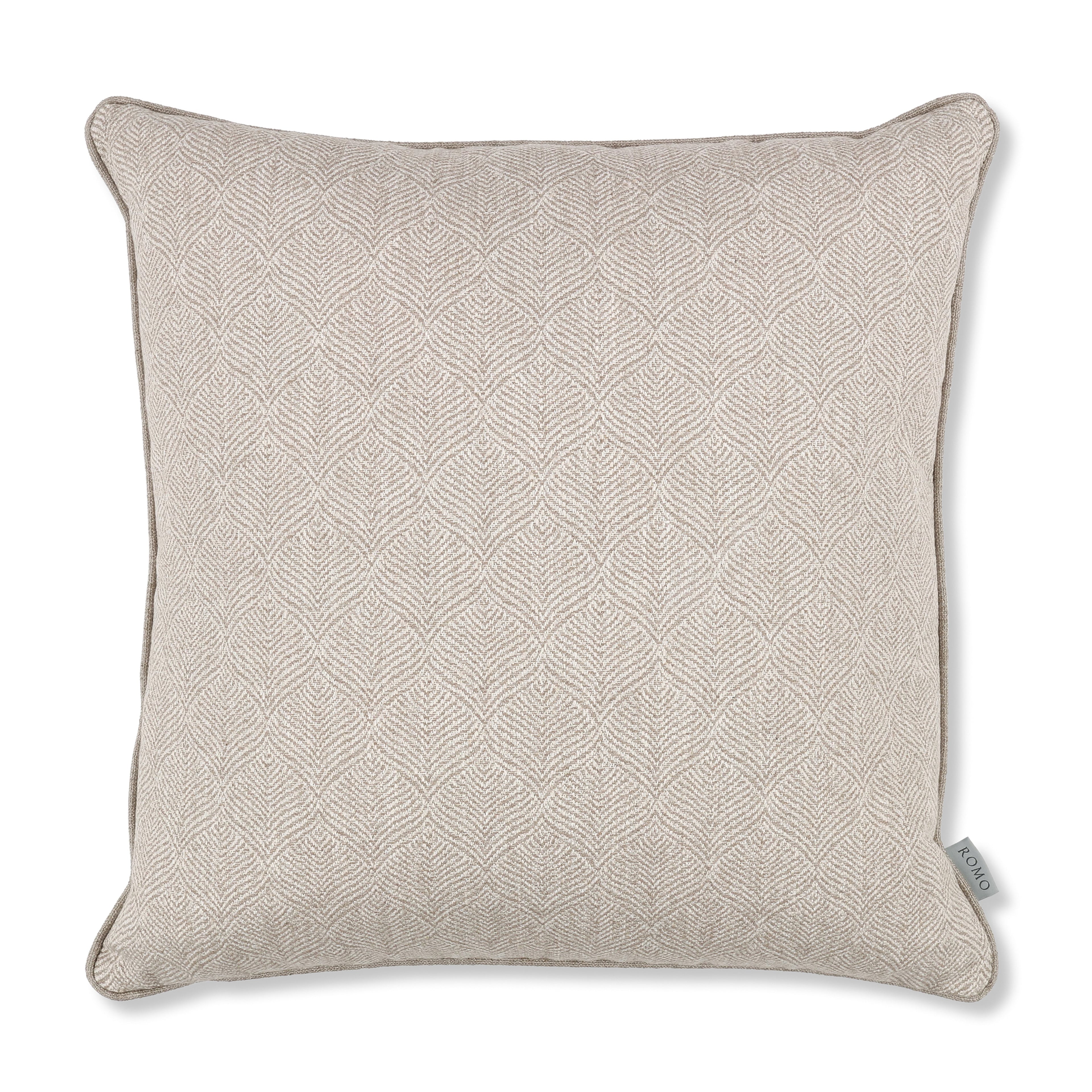 Odin 55cm Cotton Cushion Marl Romo
