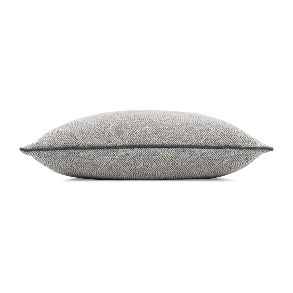 Odin 55cm Cotton Cushion Bilberry Romo
