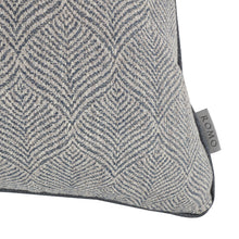 Load image into Gallery viewer, Odin 55cm Cotton Cushion Bilberry Romo
