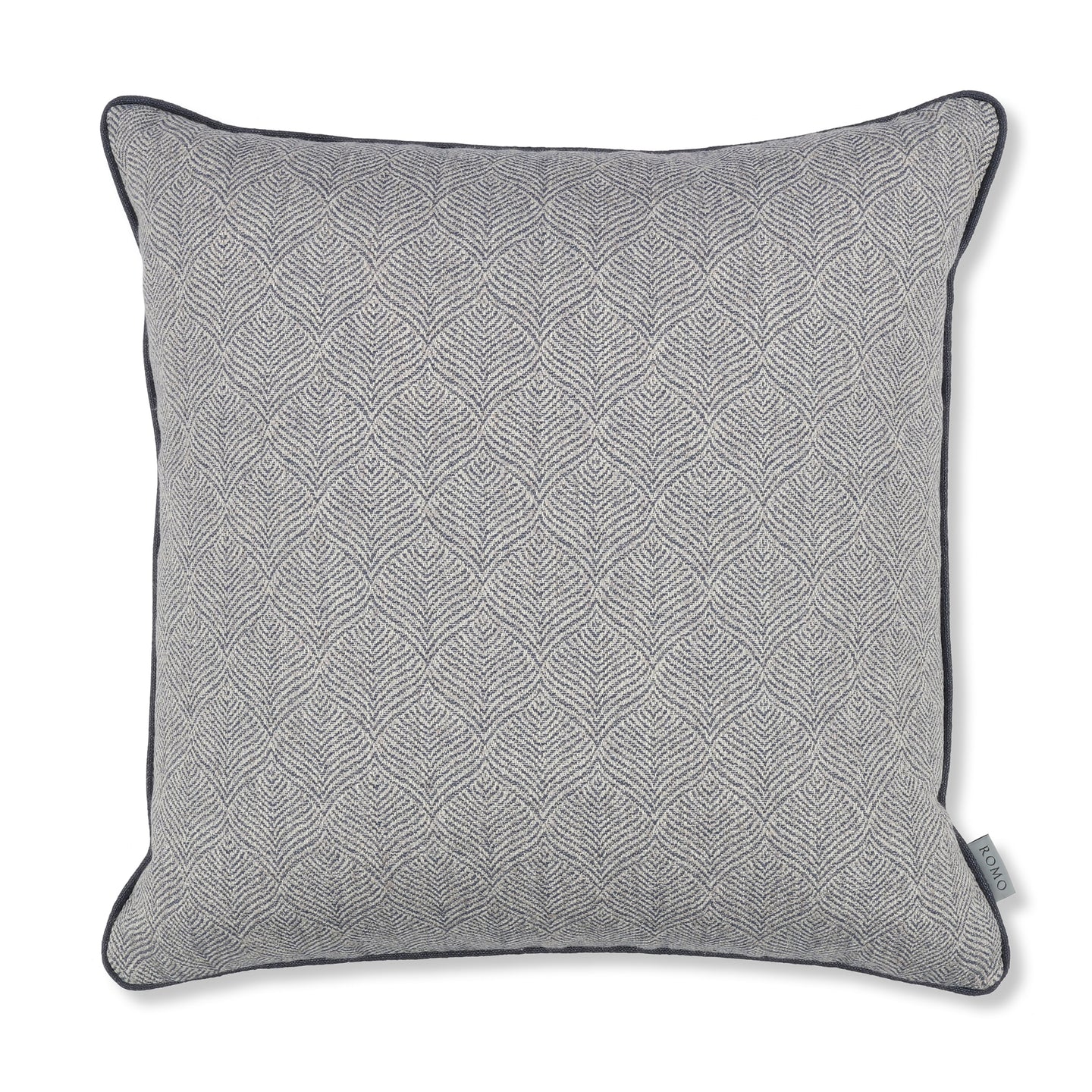 Odin 55cm Cotton Cushion Bilberry Romo