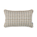 Arturo 50cmx30cm Cotton Weave Cushion Antique Gold Romo