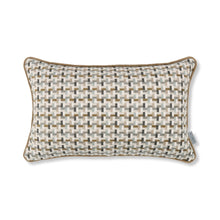 Load image into Gallery viewer, Arturo 50cmx30cm Cotton Weave Cushion Antique Gold Romo
