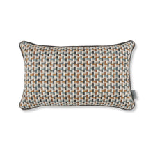 Load image into Gallery viewer, Arturo 50cmx30cm Cotton Weave Cushion Copper Romo
