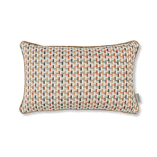 Load image into Gallery viewer, Arturo 50cmx30cm Cotton Weave Cushion Blush Romo
