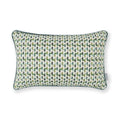 Arturo 50cmx30cm Cotton Weave Cushion Fern Romo