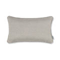 Luiz 50cmx30cm Cotton Weave Cushion Gravel Romo