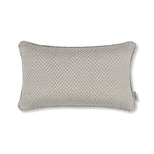 Load image into Gallery viewer, Luiz 50cmx30cm Cotton Weave Cushion Gravel Romo
