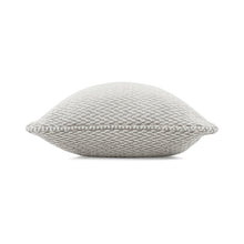 Load image into Gallery viewer, Luiz 50cmx30cm Cotton Weave Cushion Gravel Romo
