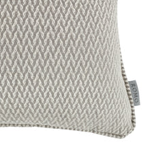 Load image into Gallery viewer, Luiz 50cmx30cm Cotton Weave Cushion Gravel Romo
