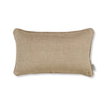 Luiz 50cmx30cm Cotton Weave Cushion Antique Gold Romo