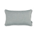 Luiz 50cmx30cm Cotton Weave Cushion Adriatic Romo