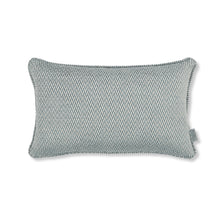 Load image into Gallery viewer, Luiz 50cmx30cm Cotton Weave Cushion Adriatic Romo
