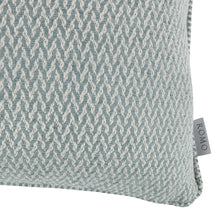 Load image into Gallery viewer, Luiz 50cmx30cm Cotton Weave Cushion Adriatic Romo
