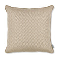 Ortico 55cm Herringbone Cushion Tawny Romo