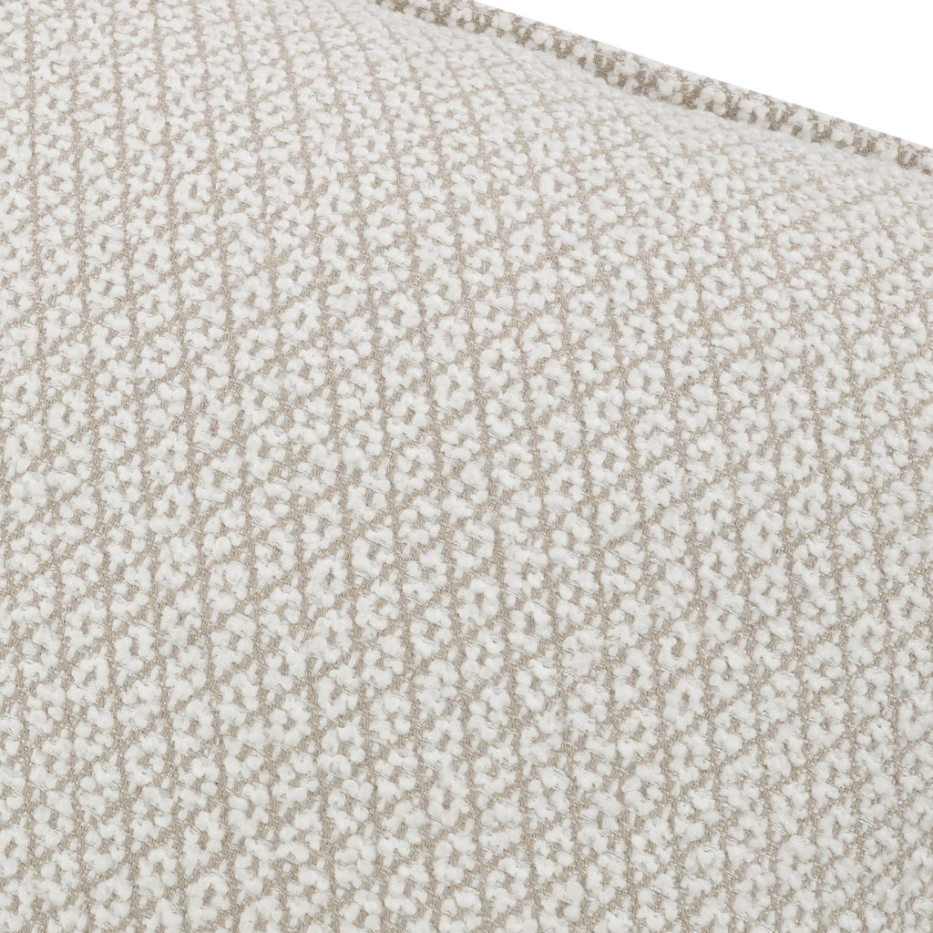Quito 55cm Decorative Bouclé Weave Cushion Jasmine Romo