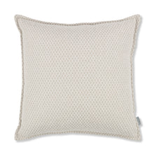 Load image into Gallery viewer, Quito 55cm Decorative Bouclé Weave Cushion Jasmine Romo
