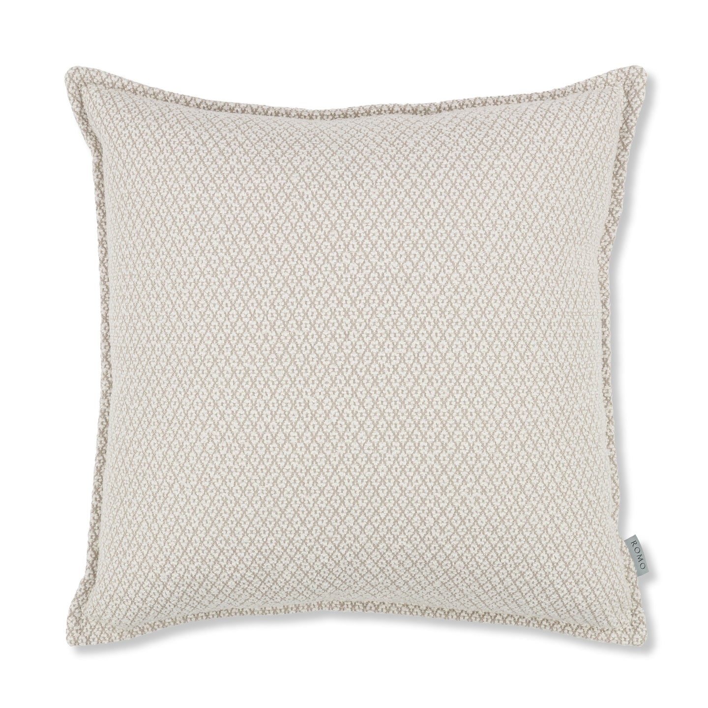 Quito 55cm Decorative Bouclé Weave Cushion Jasmine Romo