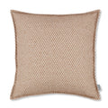 Quito 55cm Decorative Bouclé Weave Cushion Lotus Romo