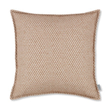 Load image into Gallery viewer, Quito 55cm Decorative Bouclé Weave Cushion Lotus Romo
