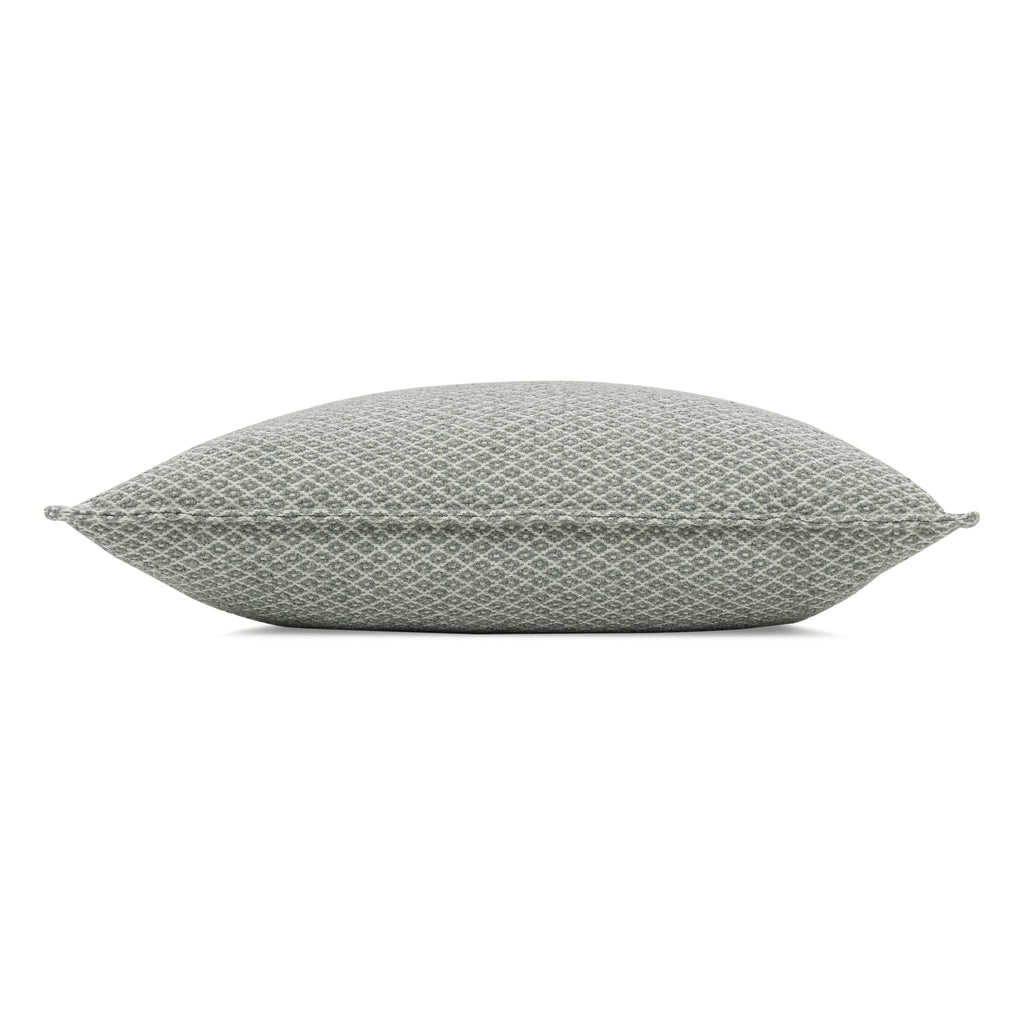 Quito 55cm Decorative Bouclé Weave Cushion Adriatic Romo