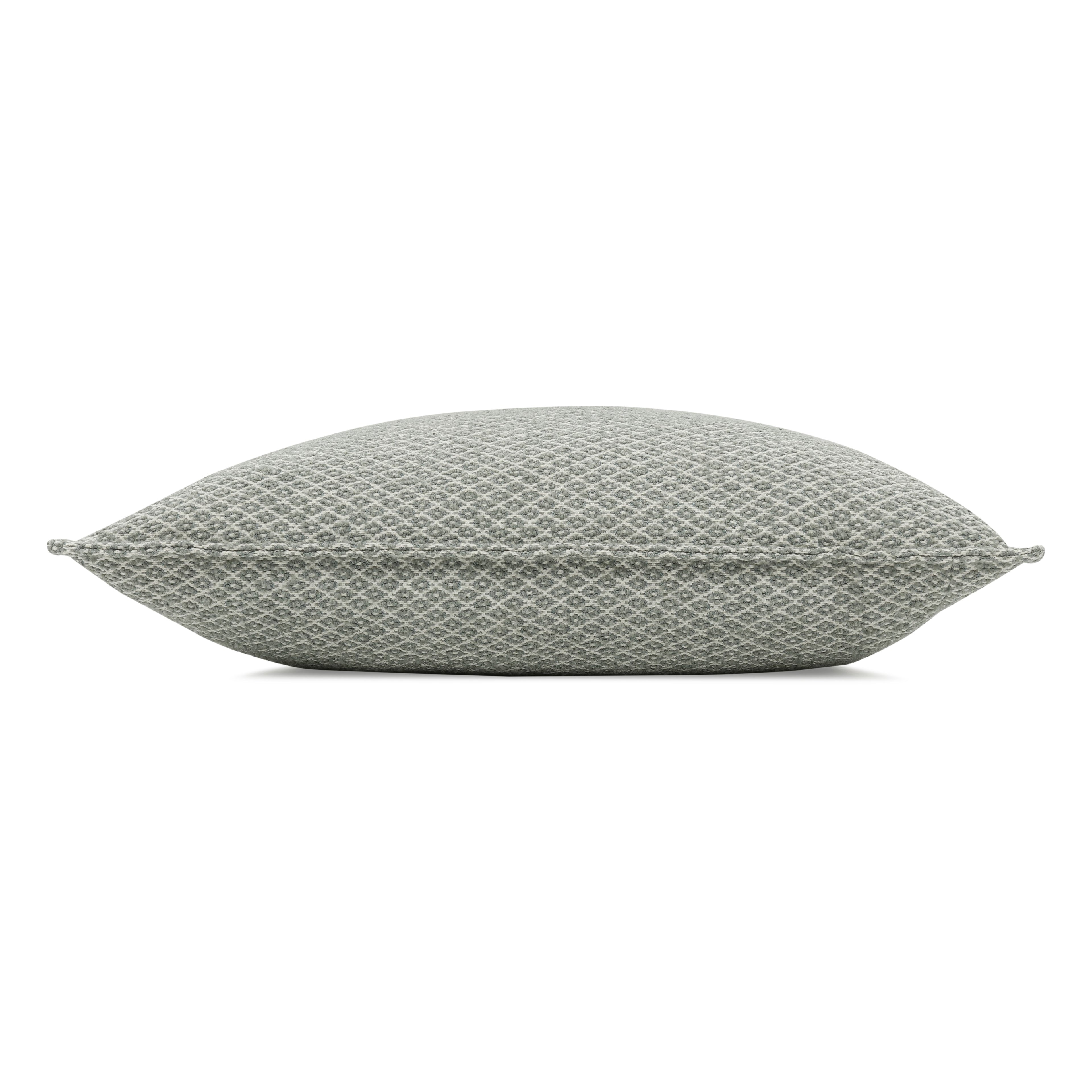 Quito 55cm Decorative Bouclé Weave Cushion Adriatic Romo
