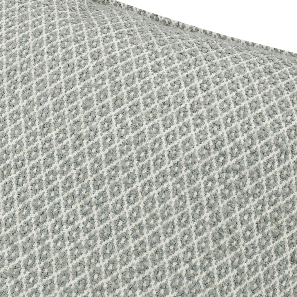 Quito 55cm Decorative Bouclé Weave Cushion Adriatic Romo