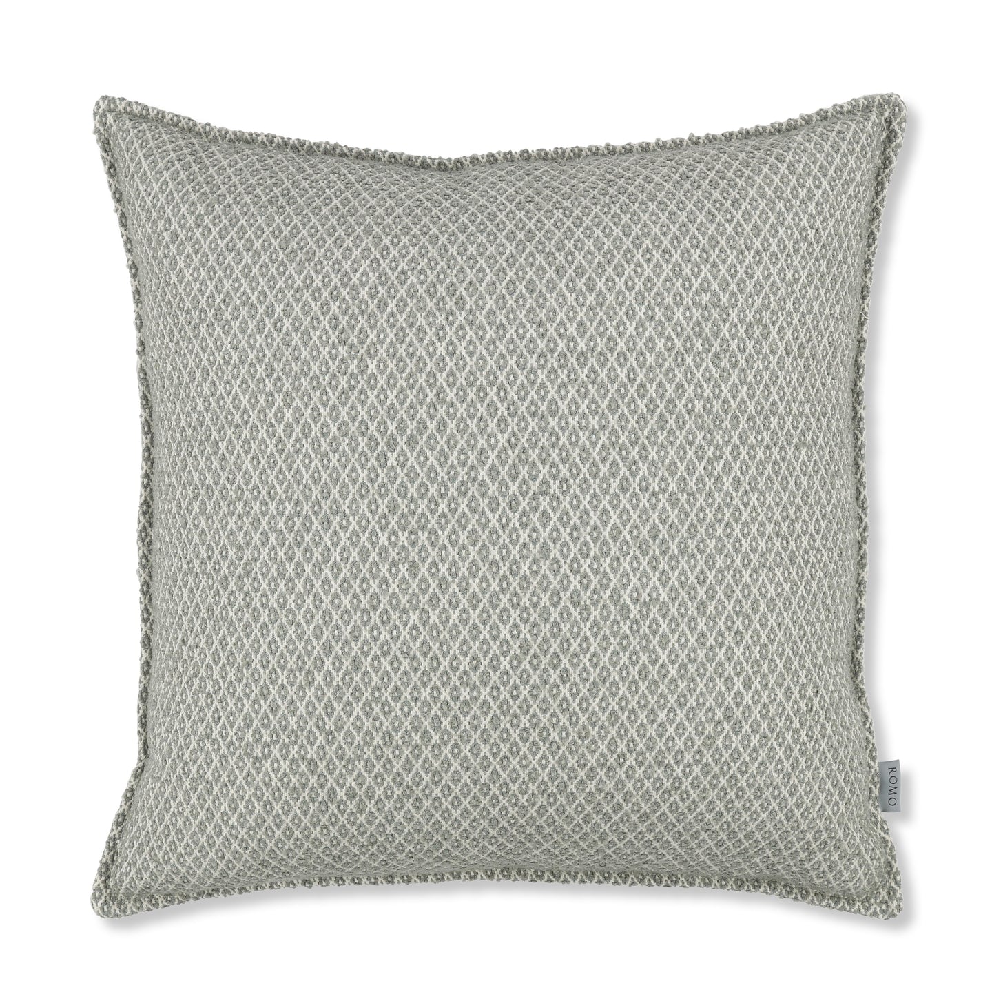 Quito 55cm Decorative Bouclé Weave Cushion Adriatic Romo