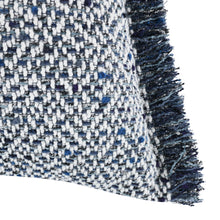 Load image into Gallery viewer, Zolani 55cm Textured Weave Cushion Twilight Romo
