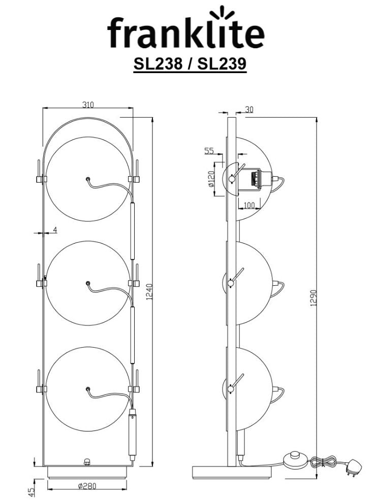 Earl Floor Lamp