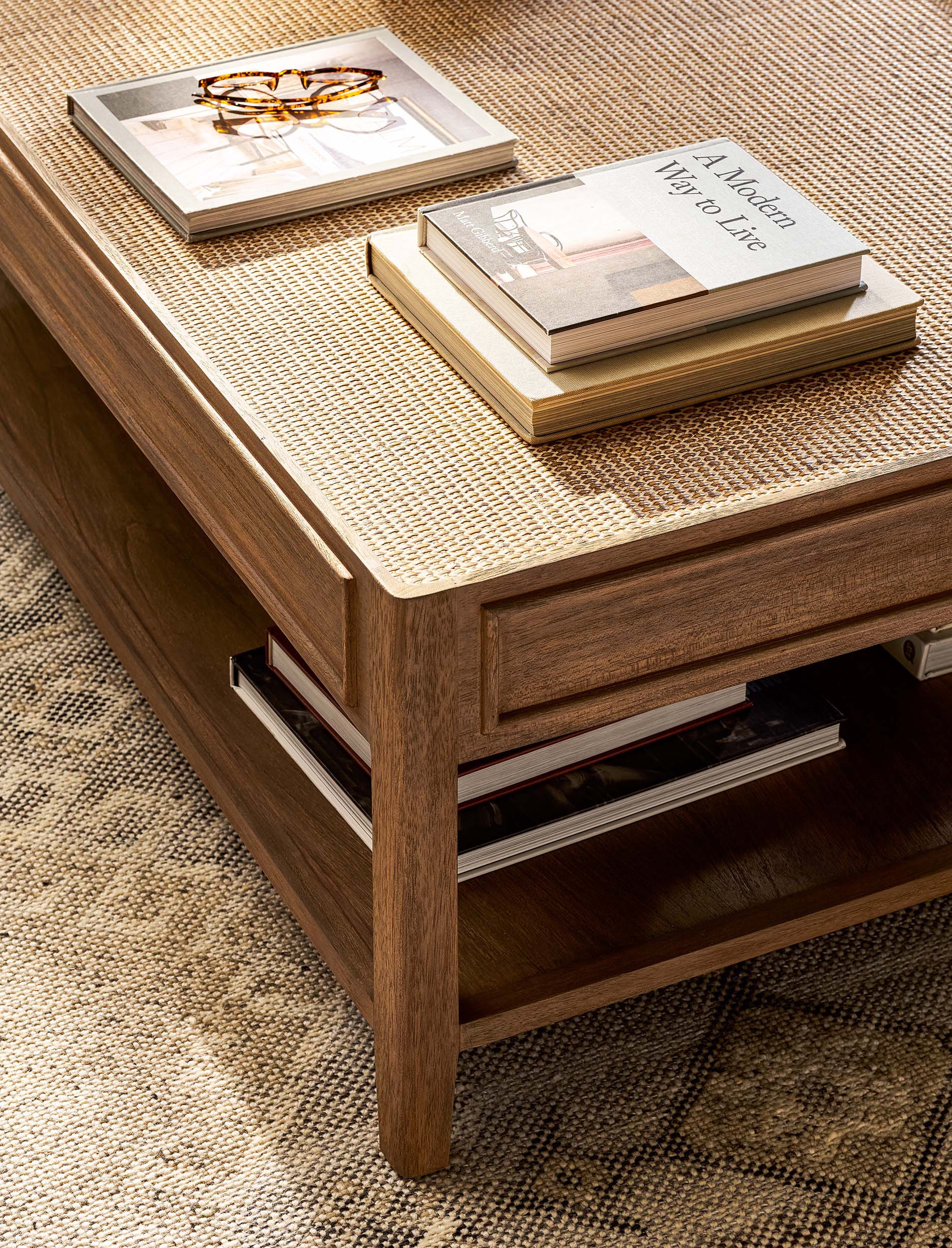 Chesterton Coffee Table Rectangle