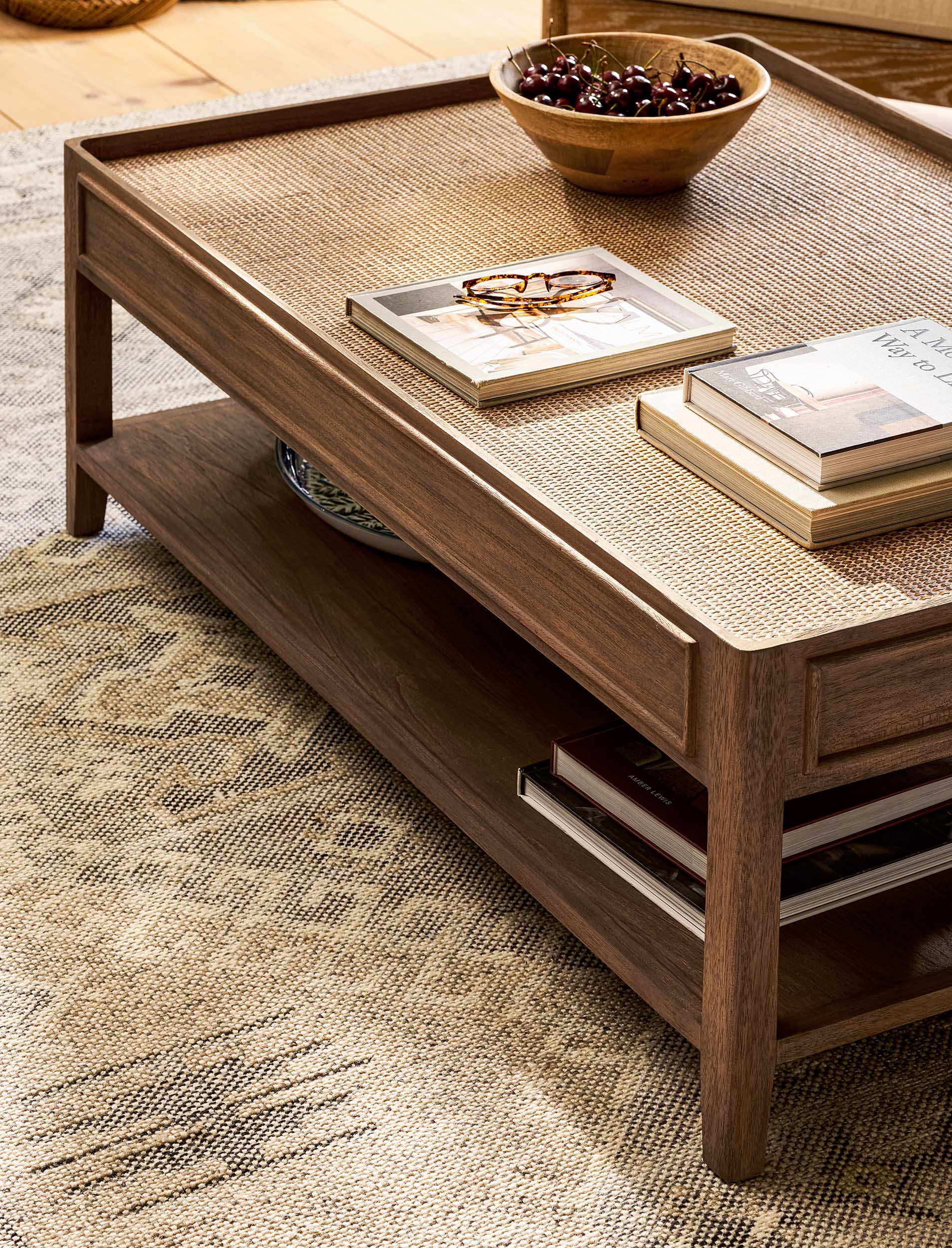 Chesterton Coffee Table Rectangle