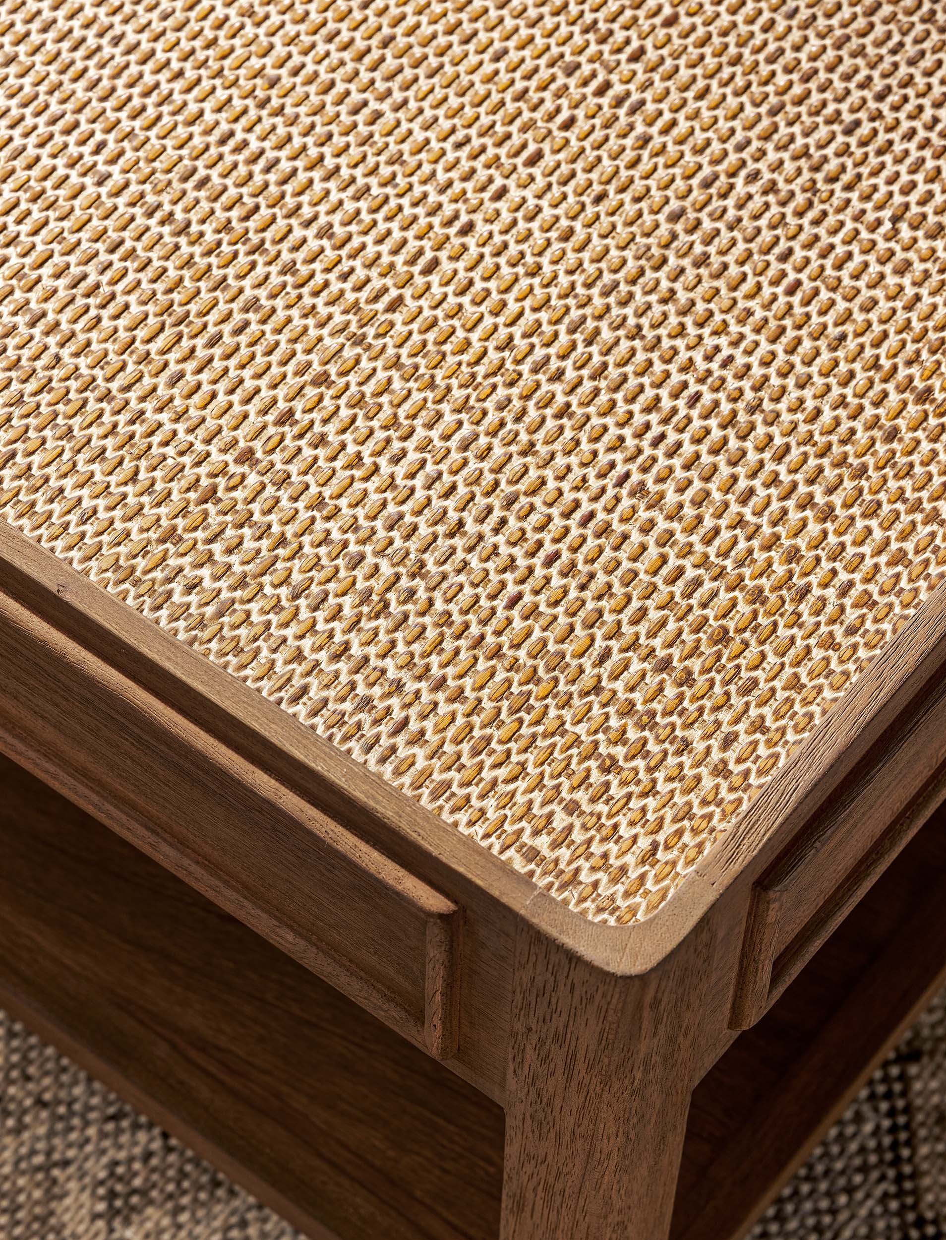 Chesterton Coffee Table Rectangle