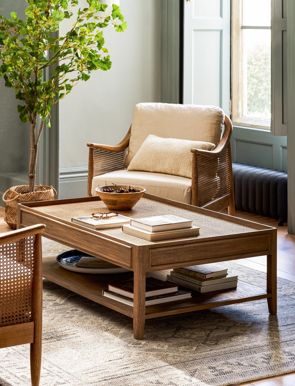 Chesterton Coffee Table Rectangle