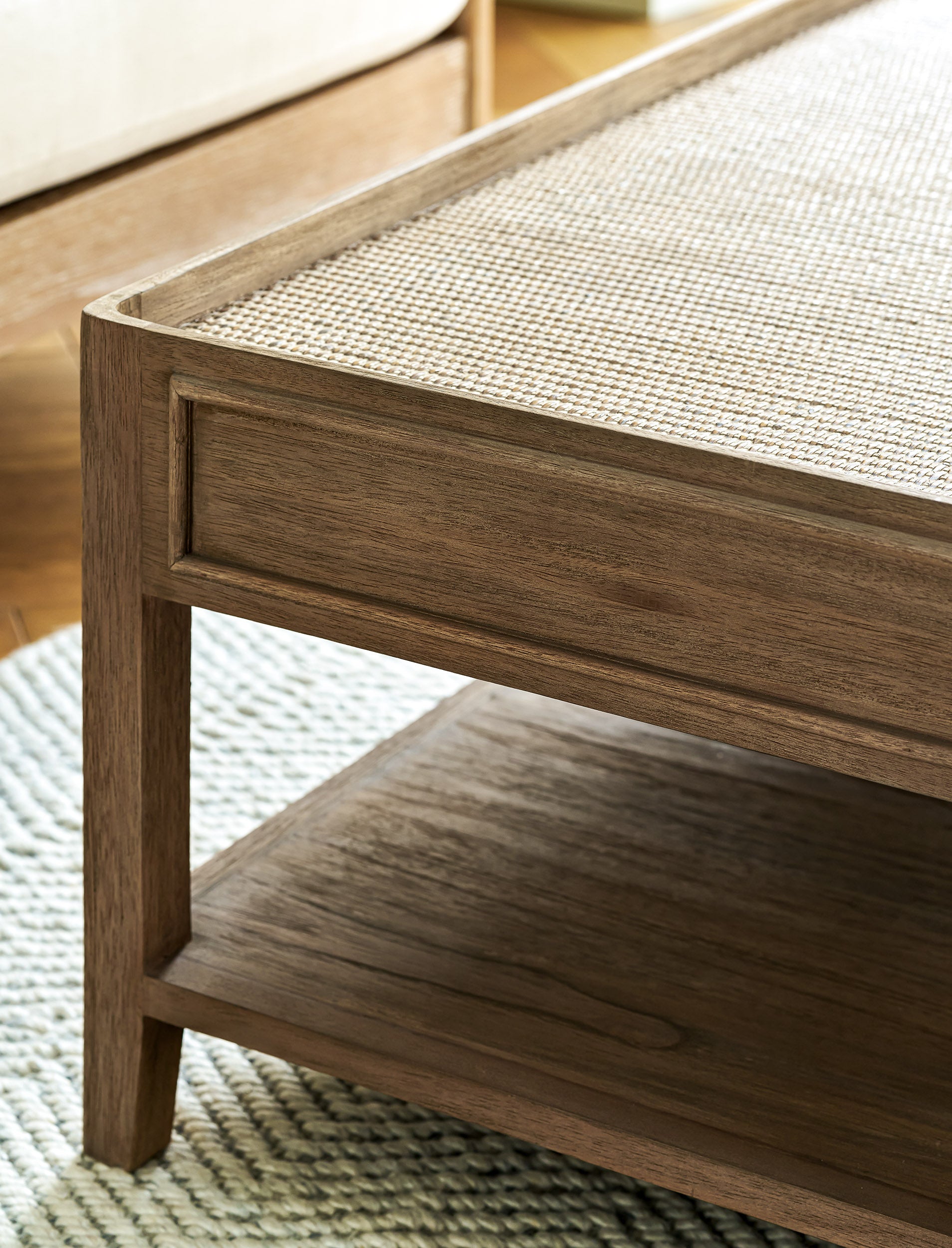Chesterton Coffee Table Square