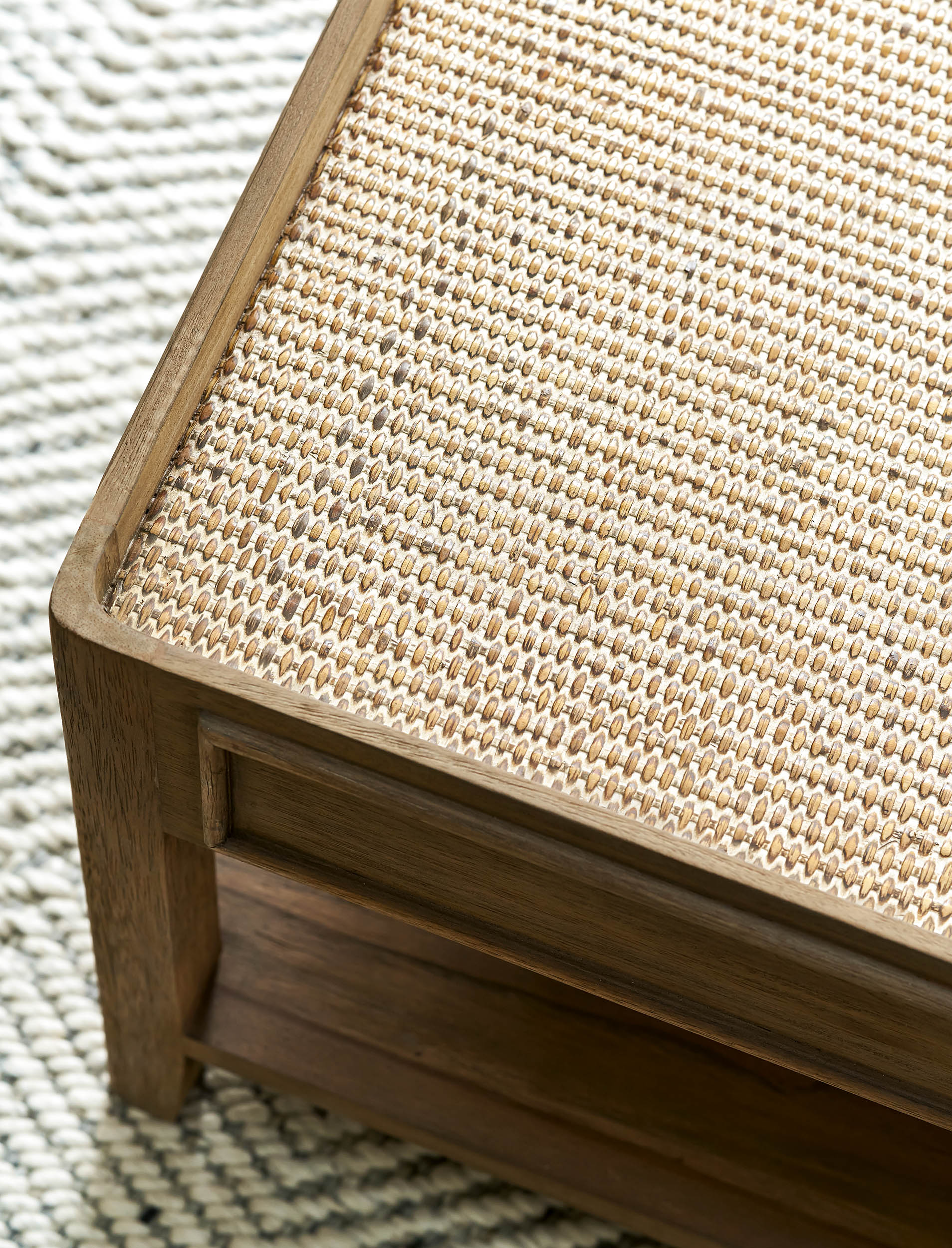 Chesterton Coffee Table Square