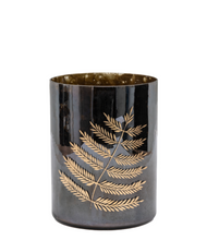 Load image into Gallery viewer, Fern Hurricane Vase
