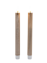 Load image into Gallery viewer, LED Dinner Candle (2pk)
