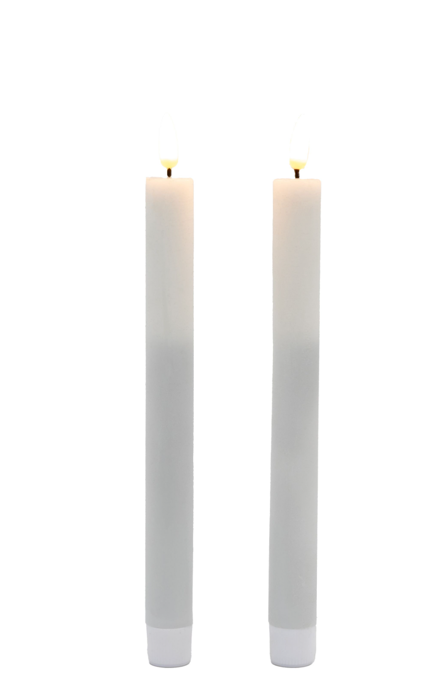 LED Dinner Candle (2pk)