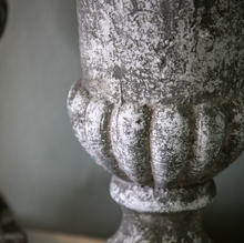 Load image into Gallery viewer, Amesbury Urn Aged Rustic Grey
