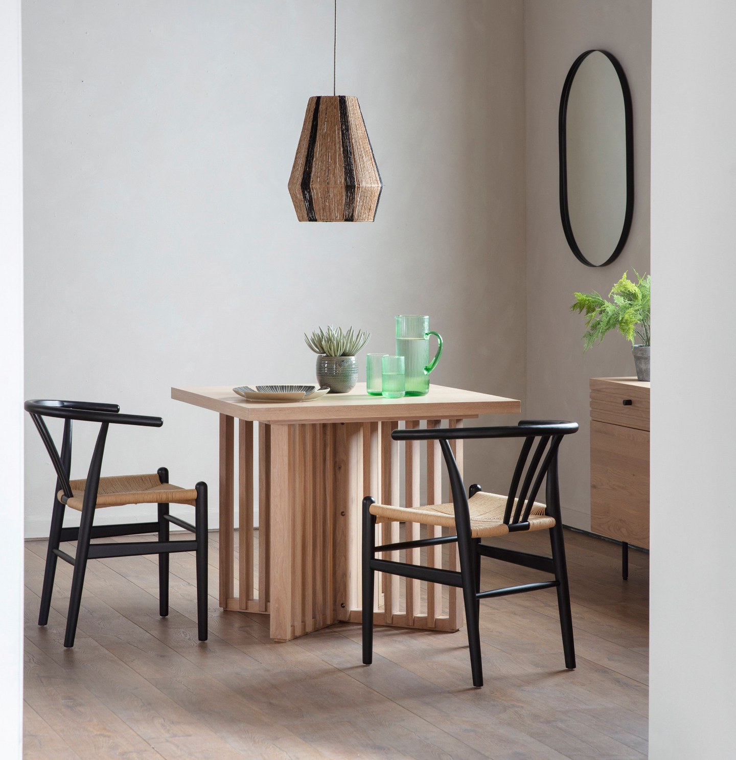 Okayama Dining Table Small